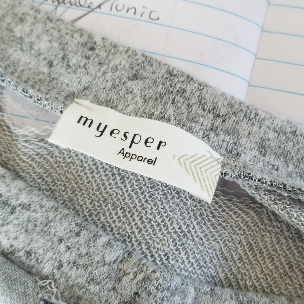 1️⃣day Sale!MyEsper -Frumos Heather Gray Distressd - Picture 6 of 6